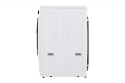 27" LG 5.2 Cu. Ft. Ultra Large Capacity Front Load Washer - WM4100HWA