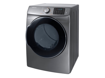 Samsung 7.4 cu. ft. DV5500 Electric Dryer - DVE45M5500P