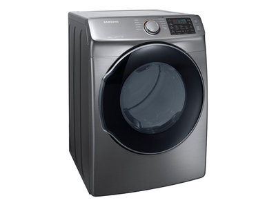 Samsung 7.4 cu. ft. DV5500 Electric Dryer - DVE45M5500P