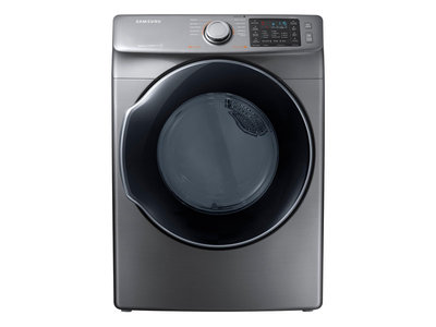 Samsung 7.4 cu. ft. DV5500 Electric Dryer - DVE45M5500P