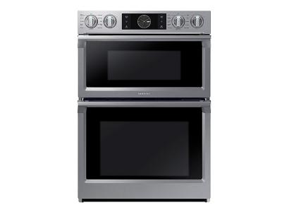 30" Samsung Combi Double Oven With Power Convection - NQ70M7770DS