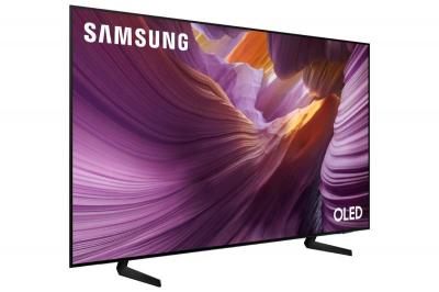 65" Samsung QN65S85FAFXZC OLED S85F 4K Vision AI Smart TV (2025)