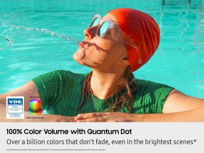 43" Samsung QN43Q7FAAFXZC QLED 4K Vision AI Smart TV (2025)
