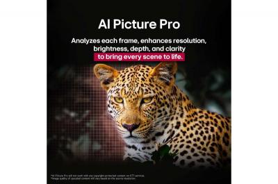 83" LG OLED83B5PUA OLED AI 4K Smart TV 2025