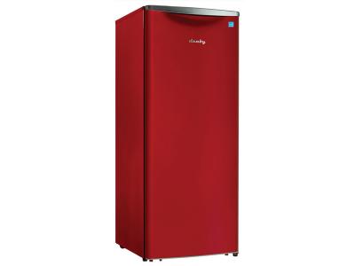 24" Danby 11 Cu. Ft. Capacity Contemporary Classic Apartment Size Refrigerator - DAR110A3LDB