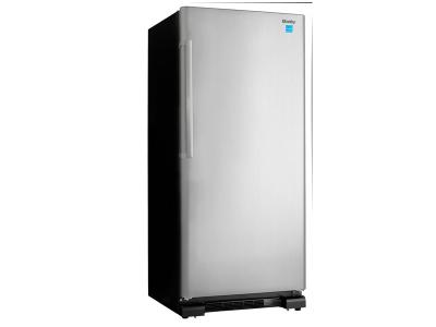 30" Danby 17 Cu. Ft. Capacity Apartment Size Refrigerator - DAR170A3BSLDD