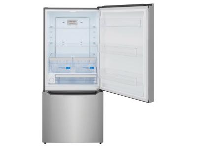 30" Frigidaire Gallery 20.0 Cu. Ft. Bottom Mount Refrigerator - GRBN2012AF