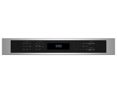 27" KitchenAid Combination Microwave Wall Oven with Air Fry Mode - KOEC527PSS