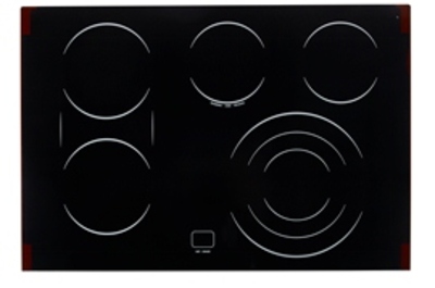30" GE Profile Slide-In Electric Self Cleaning Convection Range with Baking Drawer - PCS940EJES