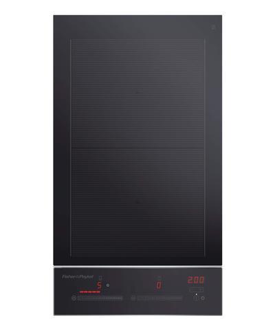 Fisher & paykel 12" 2 Zone Touch&Slide Induction Cooktop CI122DTB2