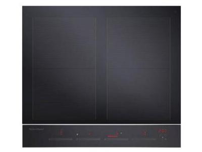 24" Fisher & paykel  4 Zone Touch&Slide Induction Cooktop CI244DTB2