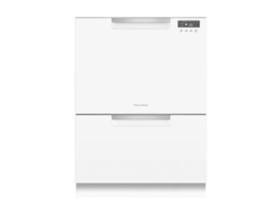 Fisher & paykel DishDrawer Tall Double Dishwasher DD24DCTW9