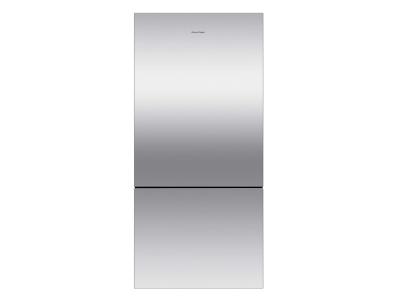 31" Fisher&Paykel Bottom Mount Counter Depth Refrigerator with 17.6 Cu. Ft. RF170BLPX6