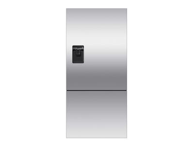 31" Fisher&Paykel Bottom Mount Counter Depth Refrigerator with 17.6 Cu. Ft. RF170BLPUX6