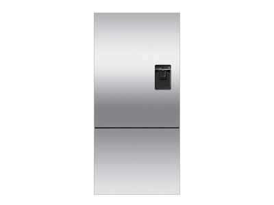 31" Fisher&Paykel 17.6 Cu. Ft. Bottom Mount Counter Depth Refrigerator RF170BRPUX6