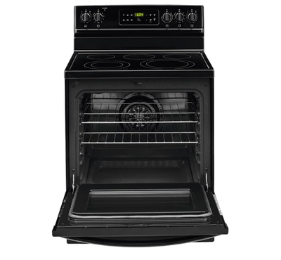 30" Frigidaire Gallery Freestanding Electric Range - CGEF3035RB
