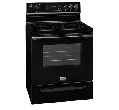 30" Frigidaire Gallery Freestanding Electric Range - CGEF3035RB