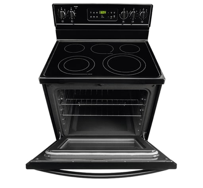 30" Frigidaire Gallery Freestanding Electric Range - CGEF3035RB