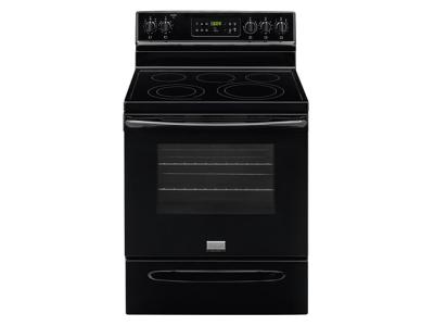 30" Frigidaire Gallery Freestanding Electric Range - CGEF3035RB