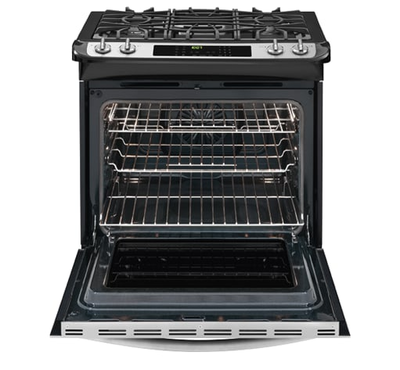 30" Frigidaire Gallery Slide-In Dual-Fuel Range - CGDS3065PF