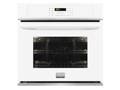 27" Frigidaire Gallery Single Electric Wall Oven - FGEW2765PW