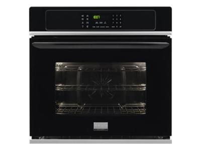 30" Frigidaire Gallery Single Electric Wall Oven - FGEW3065PB