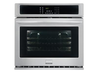 30" Frigidaire Gallery Single Electric Wall Oven - FGEW3065PF