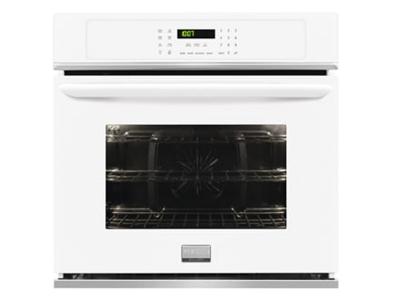 30" Frigidaire Gallery Single Electric Wall Oven - FGEW3065PW