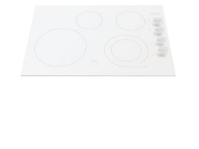 30" Frigidaire Gallery Electric Cooktop - FGEC3045KW