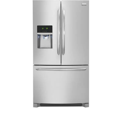 36" Frigidaire Gallery 27.2 Cu. Ft. French Door Refrigerator - FGHB2866PF