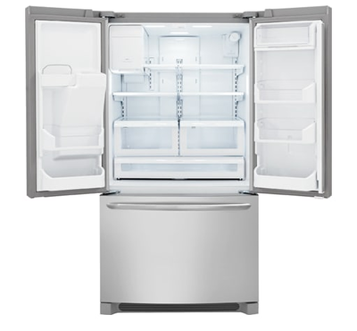 36" Frigidaire Gallery 27.2 Cu. Ft. French Door Refrigerator - FGHB2866PF