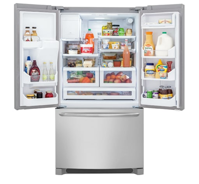 36" Frigidaire Gallery 27.2 Cu. Ft. French Door Refrigerator - FGHB2866PF