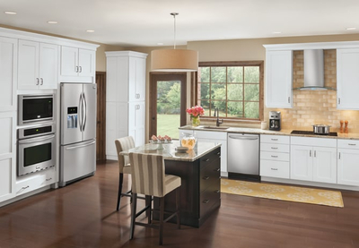 36" Frigidaire Gallery 27.2 Cu. Ft. French Door Refrigerator - FGHB2866PF