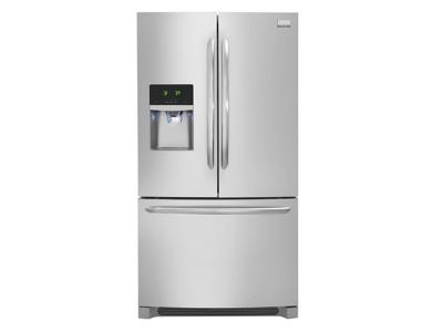 36" Frigidaire Gallery 27.2 Cu. Ft. French Door Refrigerator - FGHB2866PF