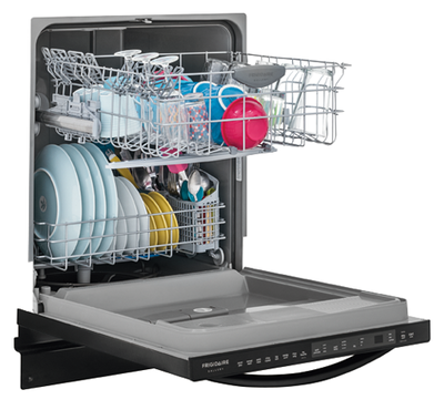 24" Frigidaire Gallery Built-In Dishwasher - FGID2466QB