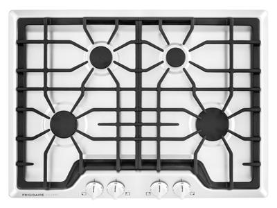 30" Frigidaire Gallery  Gas Cooktop - FGGC3045QW