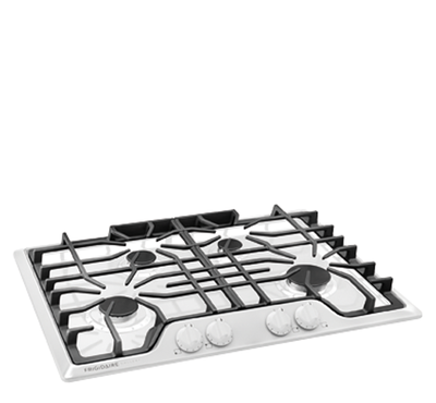 30" Frigidaire Gallery  Gas Cooktop - FGGC3045QW