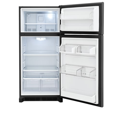 30" Frigidaire Gallery Custom-Flex 18.1 Cu. Ft. Top Freezer Refrigerator - FGTR1842TD