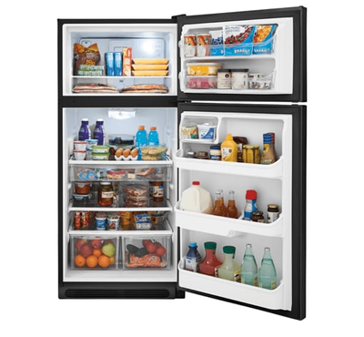 30" Frigidaire Gallery 18.1 Cu. Ft. Top Freezer Refrigerator - FGTR1837TE