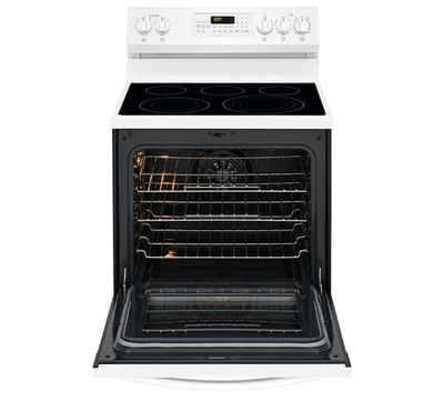 30" Frigidaire Gallery Electric Range - CGEF3059TW