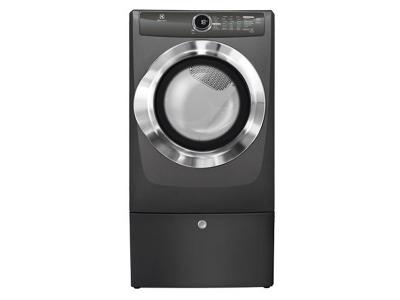 27" Electrolux Front Load Perfect Steam Gas Dryer with Instant Refresh and 8 cycles - 8.0 Cu. Ft. - EFMG517STT