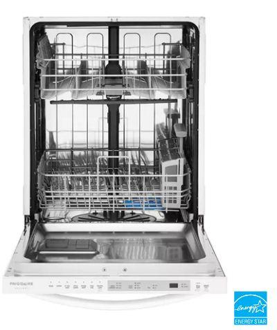 24" Frigidaire Gallery Built-In Dishwasher with EvenDry System - FGID2476SW