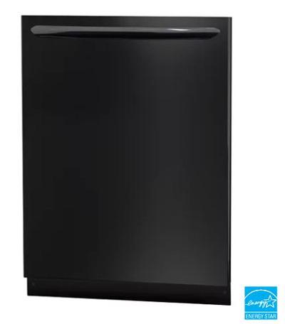 24" Frigidaire Gallery Built-In Dishwasher with EvenDry System - FGID2476SB