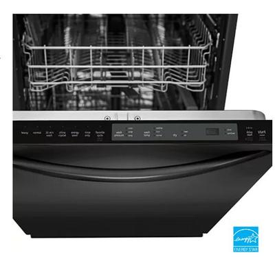 24" Frigidaire Gallery Built-In Dishwasher with EvenDry System - FGID2476SB