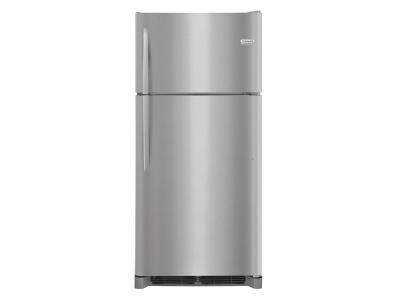30" Frigidaire Gallery Custom-Flex 18.1 Cu. Ft. Top Freezer Refrigerator - FGTR1842TF