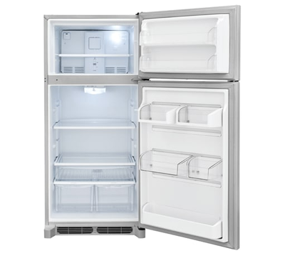 30" Frigidaire Gallery Custom-Flex 18.1 Cu. Ft. Top Freezer Refrigerator - FGTR1842TF