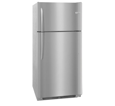 30" Frigidaire Gallery Custom-Flex 18.1 Cu. Ft. Top Freezer Refrigerator - FGTR1842TF