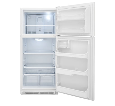 30" Frigidaire Gallery 20.4 Cu. Ft. Top Freezer Refrigerator - FGTR2037TP