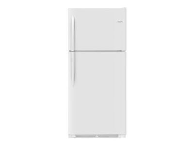 30" Frigidaire Gallery 20.4 Cu. Ft. Top Freezer Refrigerator - FGTR2037TP