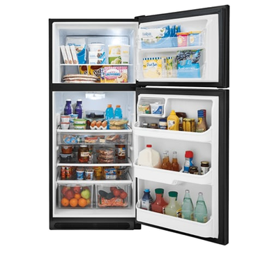 30" Frigidaire Gallery 20.4 Cu. Ft. Top Freezer Refrigerator - FGTR2037TE